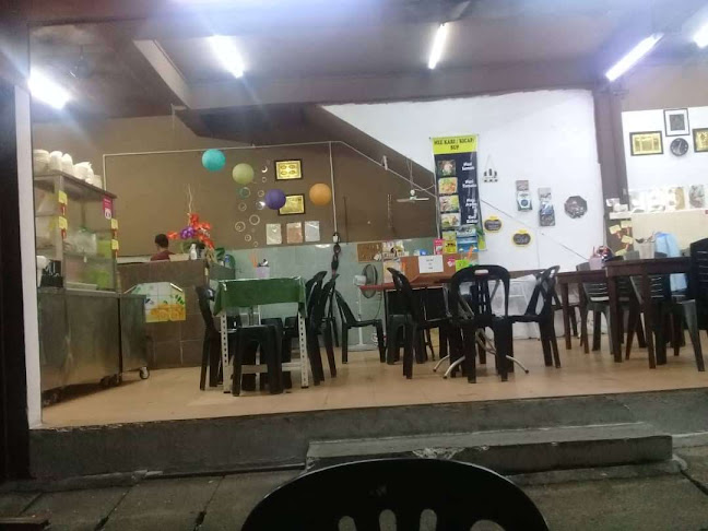 Mee Kari Meru - Gastronomi dan perhotelan