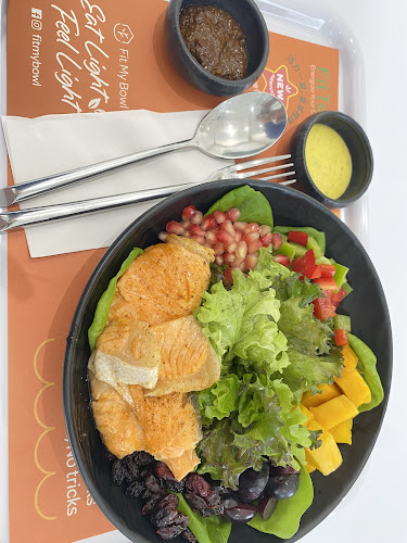 Fit My Bowl (Eco Botanic) - Gastronomi dan perhotelan