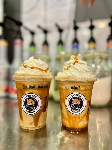 Coffee Squad Cafe