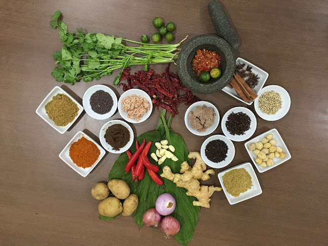 Nancy's Kitchen (Non-Halal)