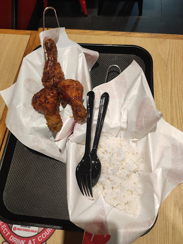4Fingers Crispy Chicken @ Petronas NKVE - Petaling Jaya