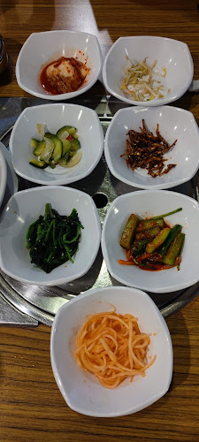 Comentarii opinii despre Seoul Garden