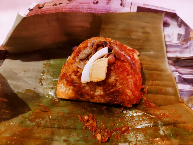 Comentarii opinii despre pasar lama kopitiam 舊街頭小二板麵