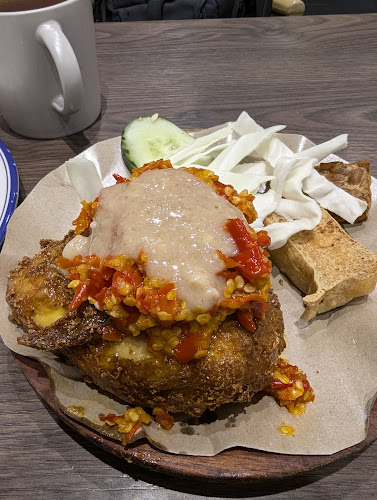 Comentarii opinii despre Ayam Penyet AP