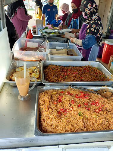Kedai Nasi Dagang Kak Yah - Gastronomi dan perhotelan