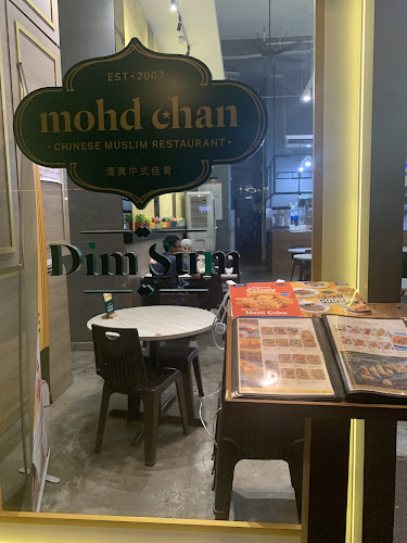 Mohd Chan Dim Sum • Sunway Geo Avenue - Subang Jaya