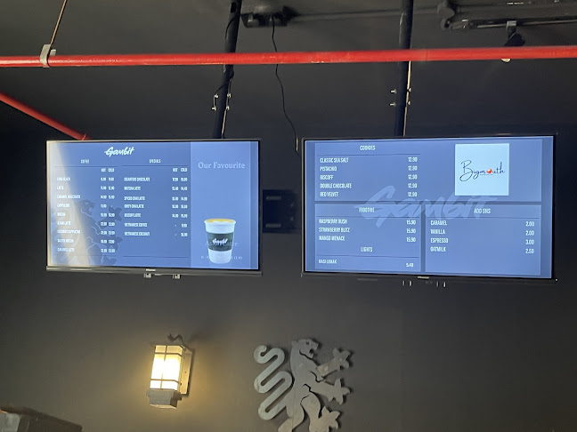 Gambit Coffee 3 Two Square