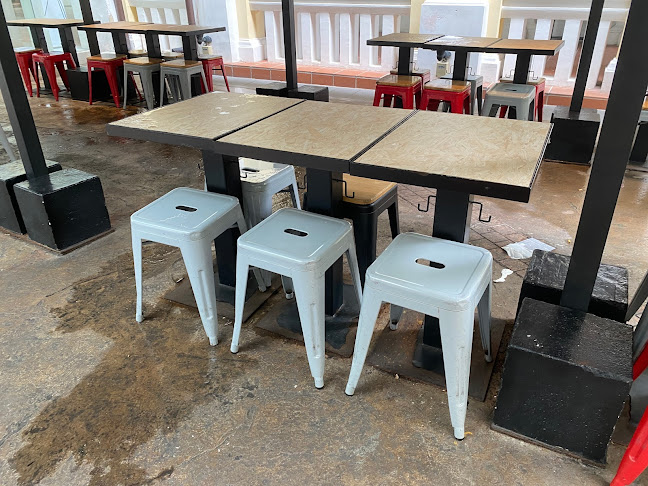 4Fingers Crispy Chicken Gurney Paragon - Gastronomi dan perhotelan