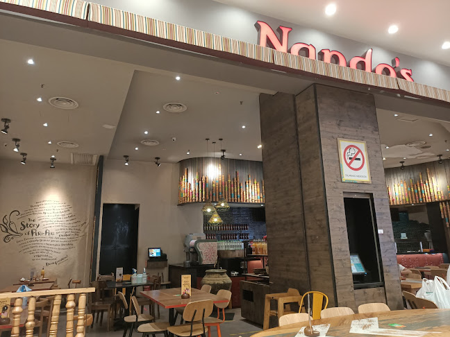 Nando's | ÆOÑ Mall Shah Alam