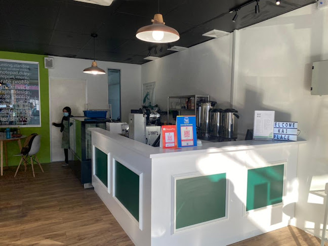 Comentarii opinii despre KAI PLACE CAFE (COFFEE & TEA)