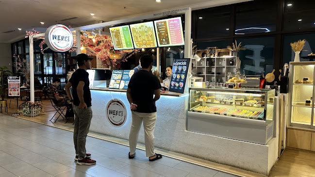 Opinii despre Merci pastries and Coffee în Putrajaya - Gastronomi dan perhotelan
