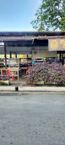 Opinii despre RainTown Burger în Taiping - Gastronomi dan perhotelan