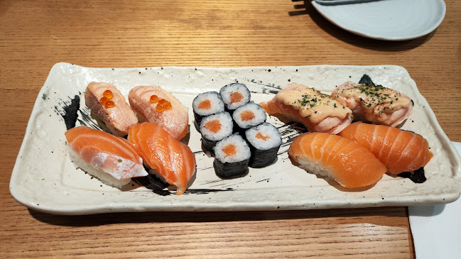 Opinii despre Enso Teppanyaki (Japanese Restaurant at Jesselton Mall) în Kota Kinabalu - Gastronomi dan perhotelan