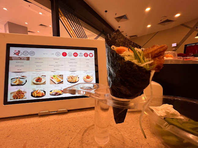 Opinii despre Sushi King Subang Parade în Subang Jaya - Gastronomi dan perhotelan
