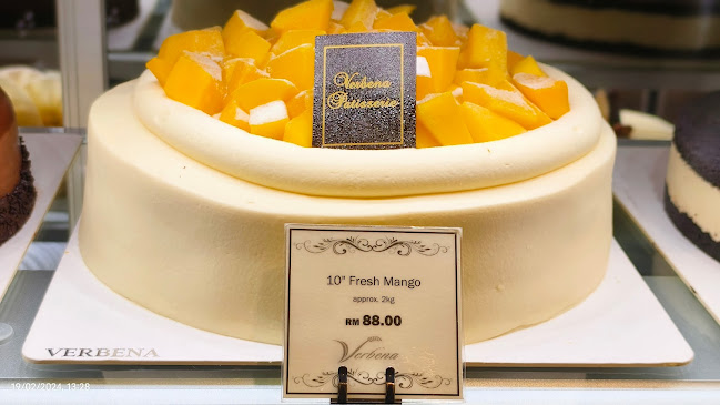 Comentarii opinii despre Verbena Cake Shop