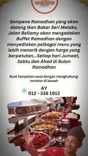 Opinii despre Restoran Ikan Bakar Seri Melaka Jalan Bellamy în Kuala Lumpur - Gastronomi dan perhotelan