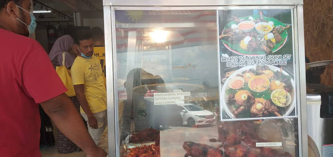 Nasi Kandaq Georgetown