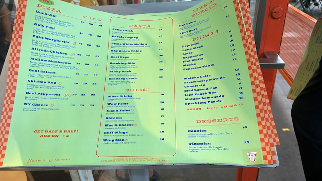 Comentarii opinii despre Mokky's Pizza & Coffee