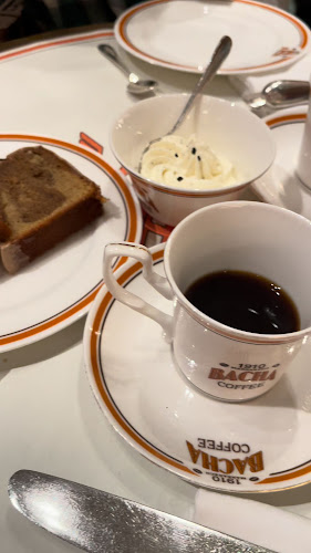 Bacha Coffee - Suria KLCC - Gastronomi dan perhotelan