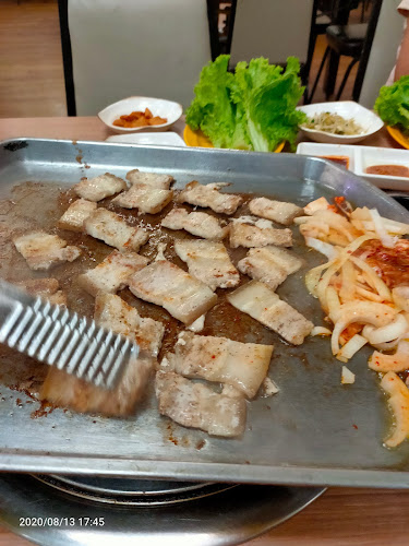 Chingooya Korean Restaurant - Gastronomi dan perhotelan
