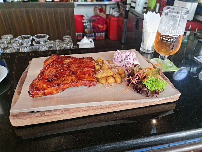 WunderBar German Restaurant and Bar @ The curve - Gastronomi dan perhotelan