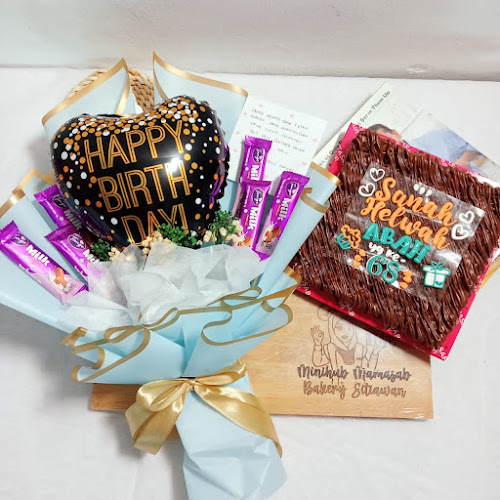 Opinii despre Surprise Delivery Manjung în Seri Manjung - Gastronomi dan perhotelan