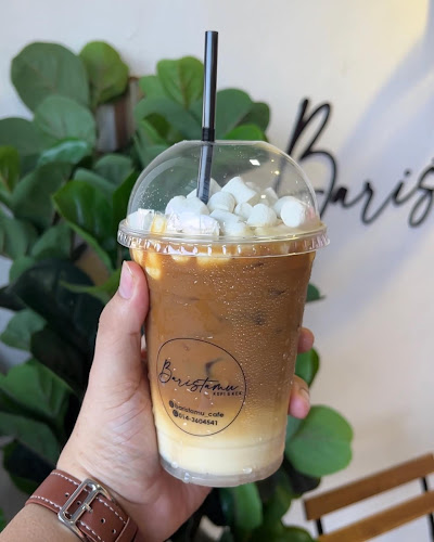 Baristamu Cafe