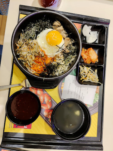 DubuYo Mini @ Central Aman Mall - Gastronomi dan perhotelan