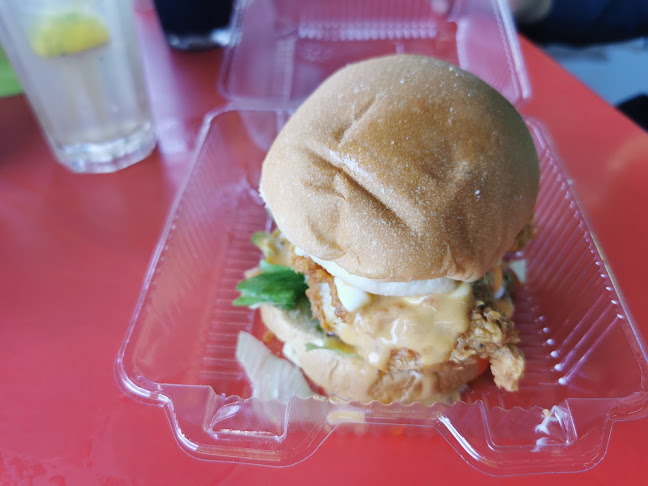 Ayam Goreng Mad - Pasir Panjang - Kuala Terengganu