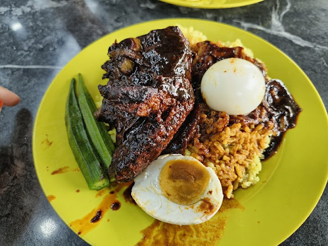 Nasi Kandar Saddam