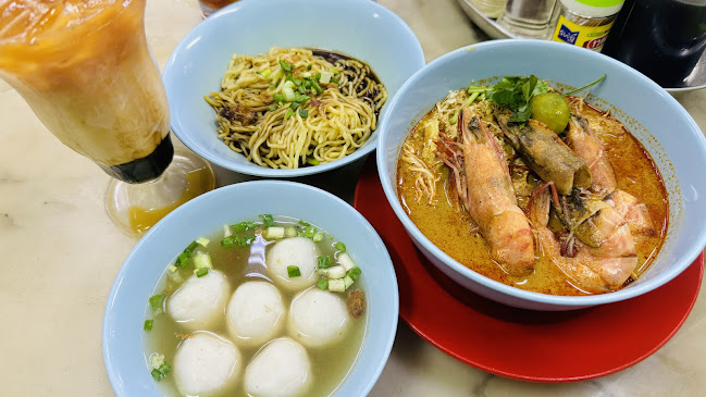 Yee Fung Laksa - Kota Kinabalu