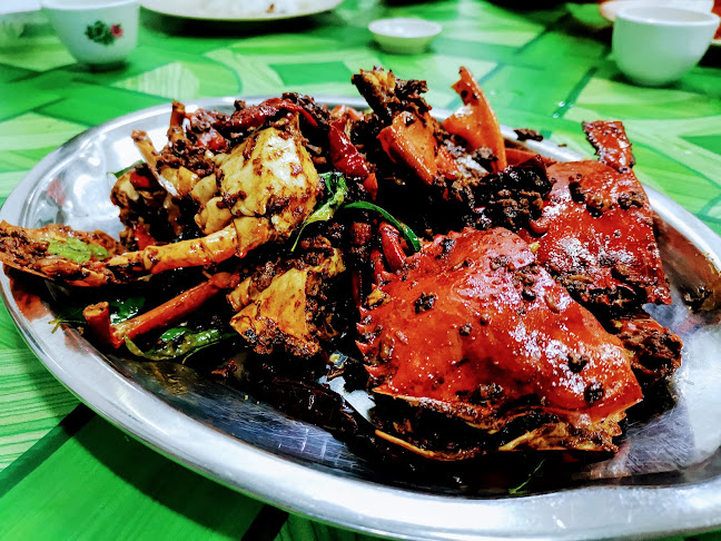 Restoran Makanan Laut Ah Poh