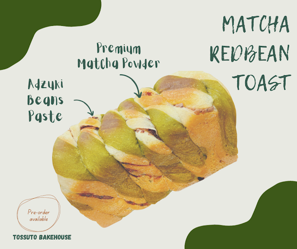 Tossuto Bakehouse - Gastronomi dan perhotelan