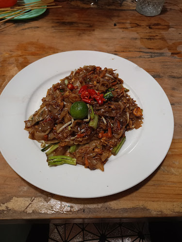 Wayne Cafe - Gastronomi dan perhotelan