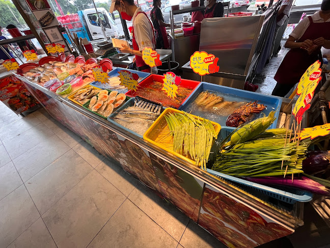 Comentarii opinii despre Ketam Besar Restoran