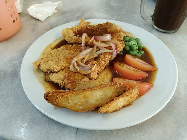 Comentarii opinii despre Laoyang Klang Coffee