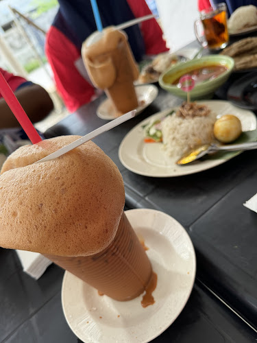 Nasi Dagang Atas Tol - Hiliran - Kuala Terengganu