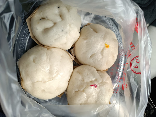 Klang Food Centre (Handmade Pau) - Gastronomi dan perhotelan