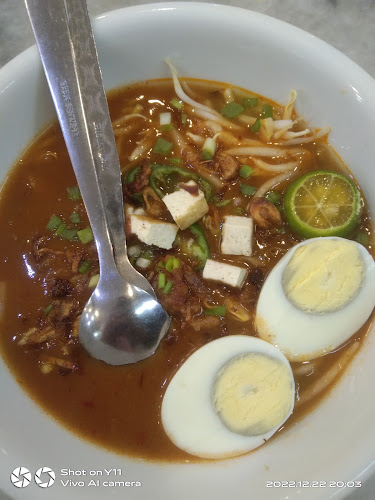 Restoran Satay Station - Gastronomi dan perhotelan