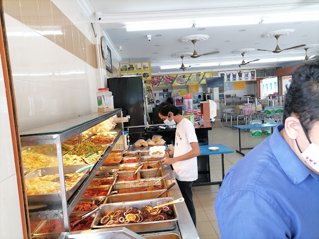 Restoran BIRIYANI Manjung - Gastronomi dan perhotelan