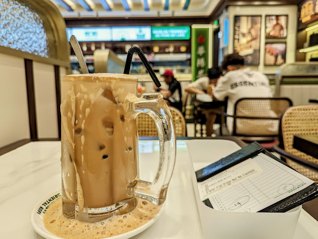 Oriental Kopi 华阳 @ City Square - Gastronomi dan perhotelan