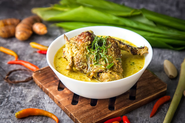 Restoran Salai-Salai | Sri Rampai