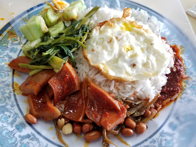 Comentarii opinii despre Nasi Lemak Kukus Kangkung