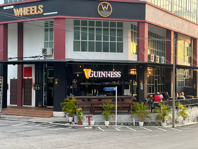 Wheels Restaurant & Bar Port Dickson - Port Dickson