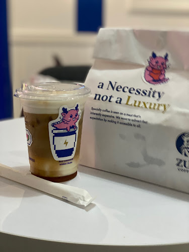 ZUS Coffee - Slim River, Perak - Slim River