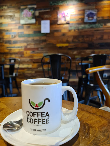 Coffea Coffee - Gastronomi dan perhotelan