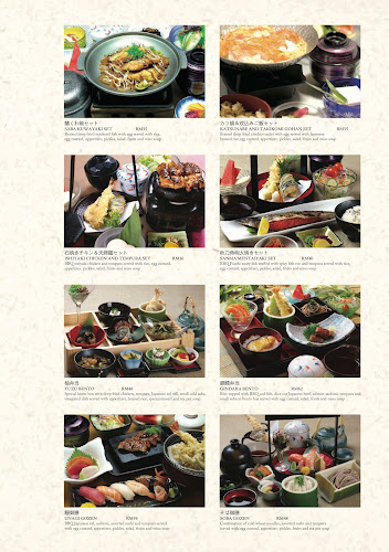 Yuzu KLCC Japanese Restaurant - Kuala Lumpur