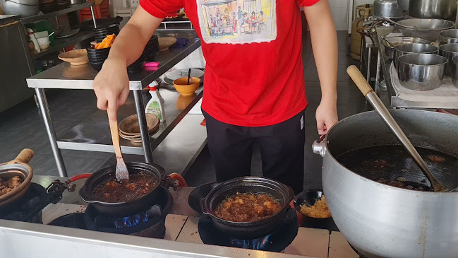 Comentarii opinii despre 順發肉骨茶