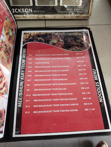 Opinii despre D'port Ikan Bakar Seafood Kuala Sepetang Taiping în Kuala Sepetang - Gastronomi dan perhotelan