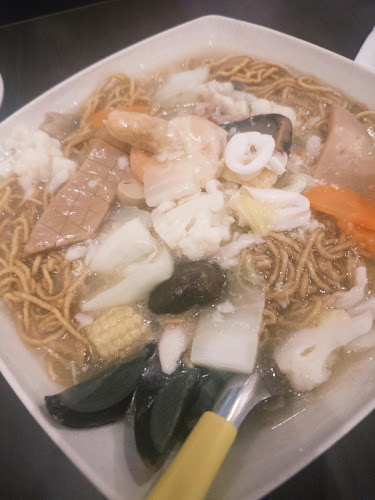 Restoran Congee Rice Noodles - Gastronomi dan perhotelan